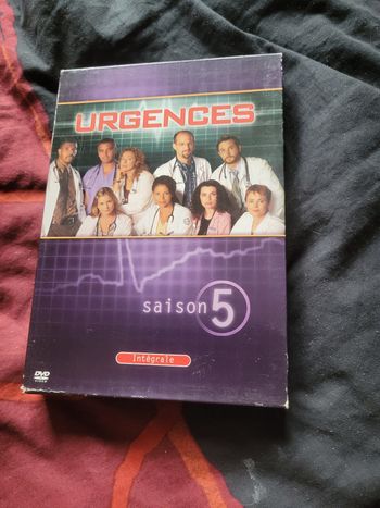 Urgences saison 5