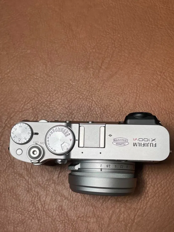 Fujifilm_ X100VI. - photo numéro 2