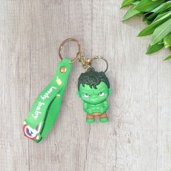Porte clefs  hulk avengers  marvel
