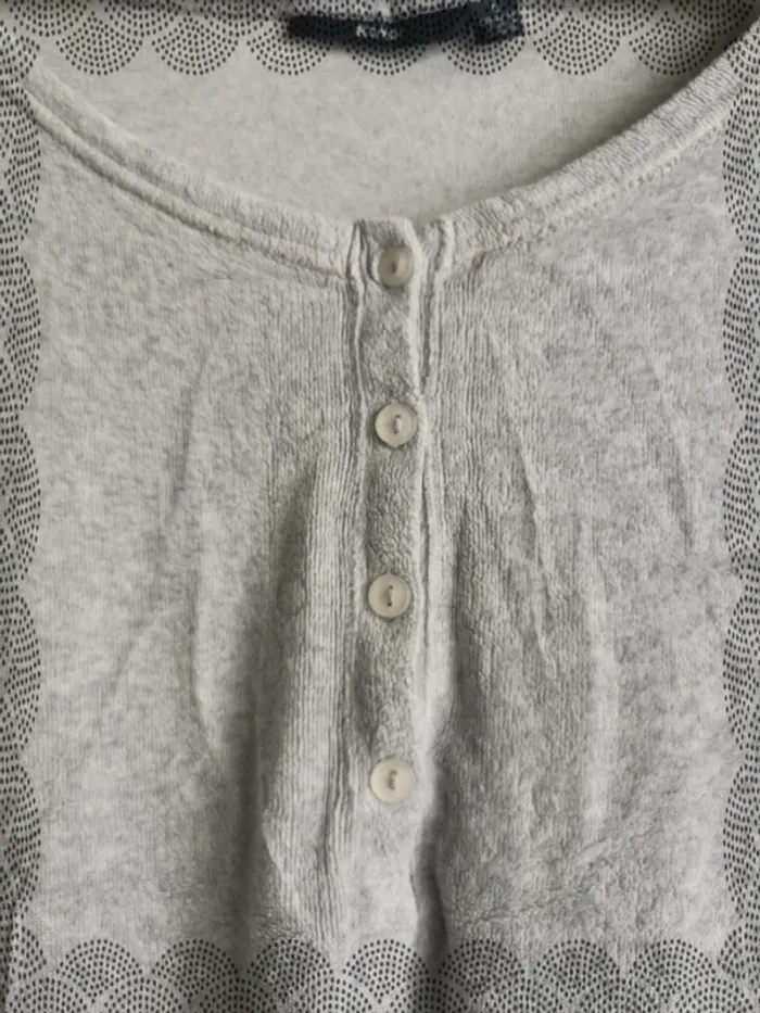 Combi pyjama Kiabi taille L - photo numéro 6