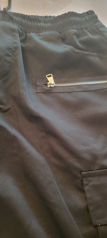 Pantalon cargo poches Shein L