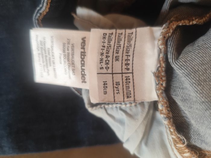 Slim morphologik fin 10 ans - photo numéro 6