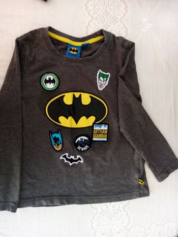 TShirt manches longues 6ans