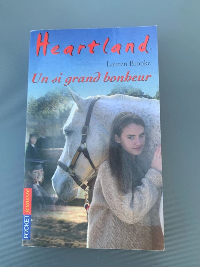 Heartland Un si grand bonheur Lauren Brooke