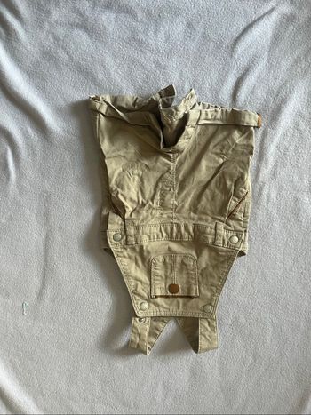 Salopette bébé garçon 3 mois