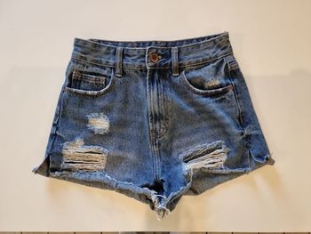 Short en jean