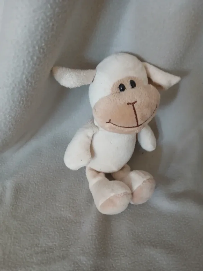 Peluche mouton - photo numéro 2
