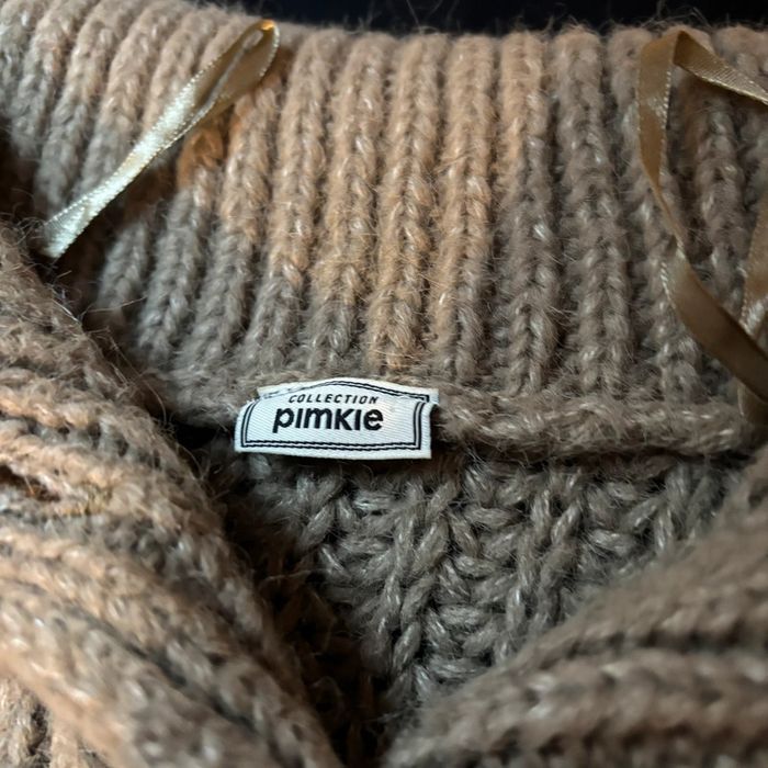 Pull kaki - photo numéro 3