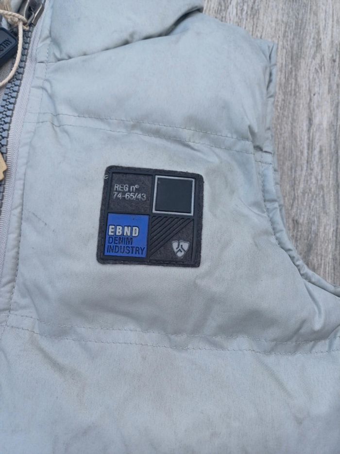 Veste sans manche - photo numéro 3