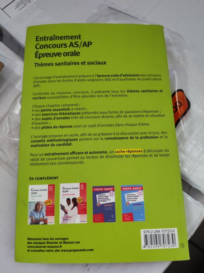 Prépa concours orale - photo numéro 2