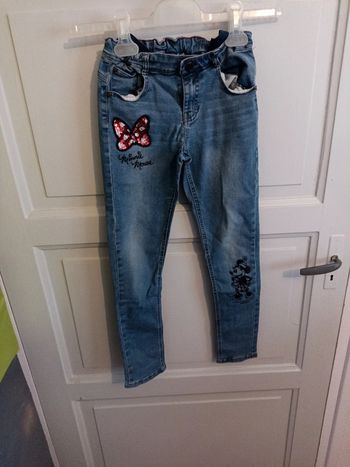 Jeans 9ans