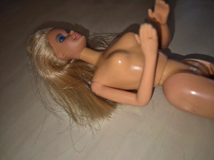 Barbie rock star vintage - photo numéro 14