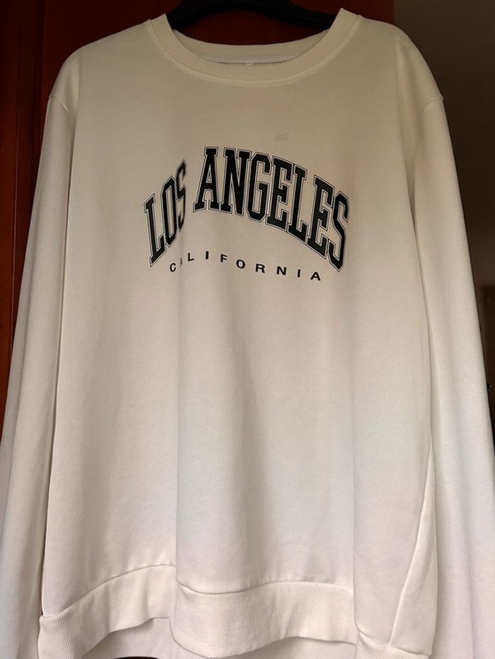 Sweat Los Angeles taille unique