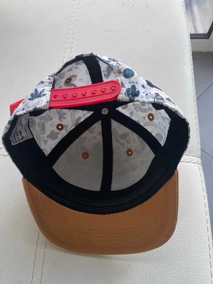 Casquette hello hossy cool kids only imprime lama - photo numéro 4