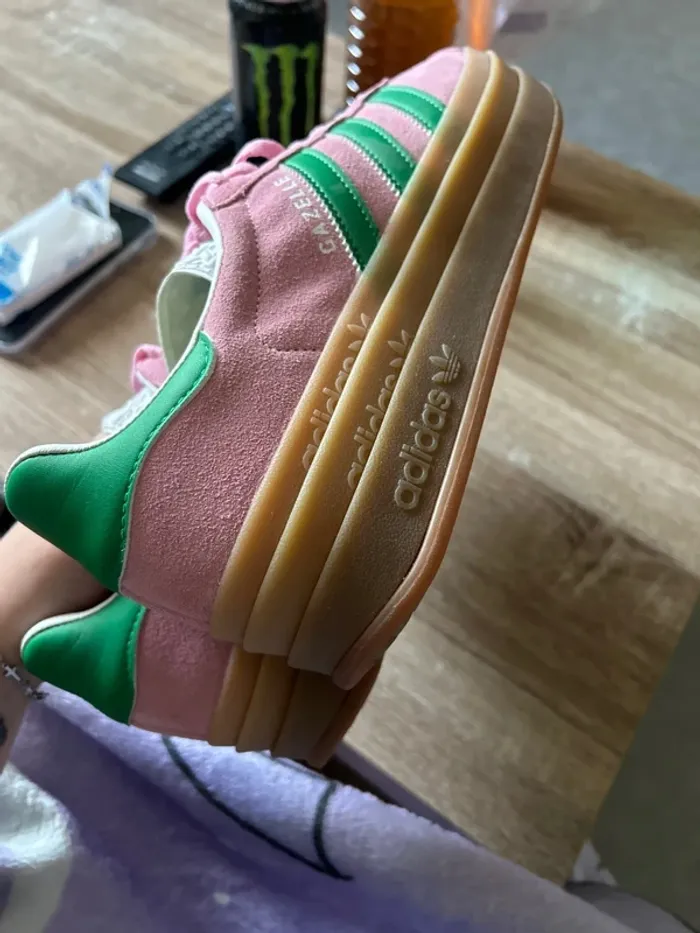 Adidas gazelle - photo numéro 7
