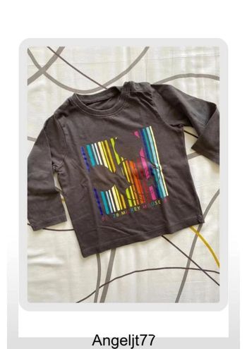t-shirt mickey