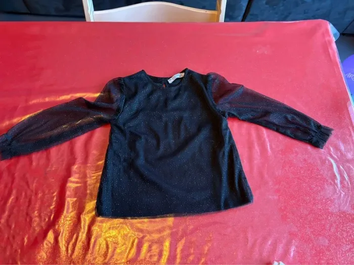 Lot 2 hauts manches longues 5 ans - photo numéro 5