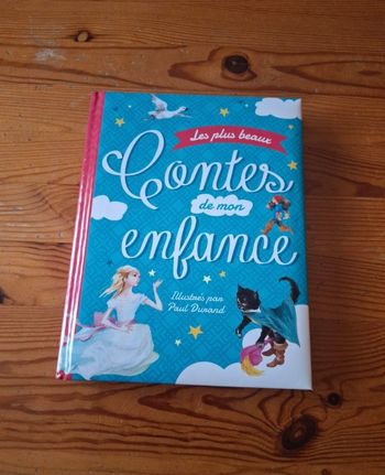 Livre de contes