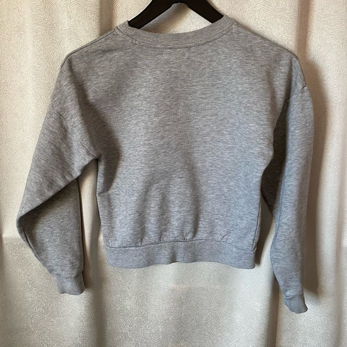 Pull sweat molletonné 11/12 ans Kiabi - photo numéro 3