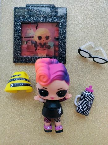 Poupée lol créatrice de mode