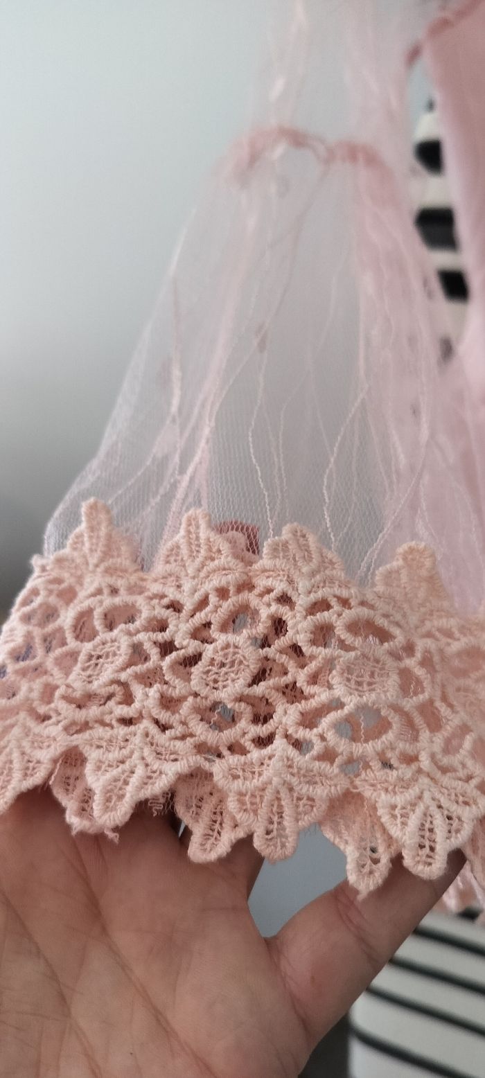 Sublime blouse bustier made in Italy - photo numéro 3
