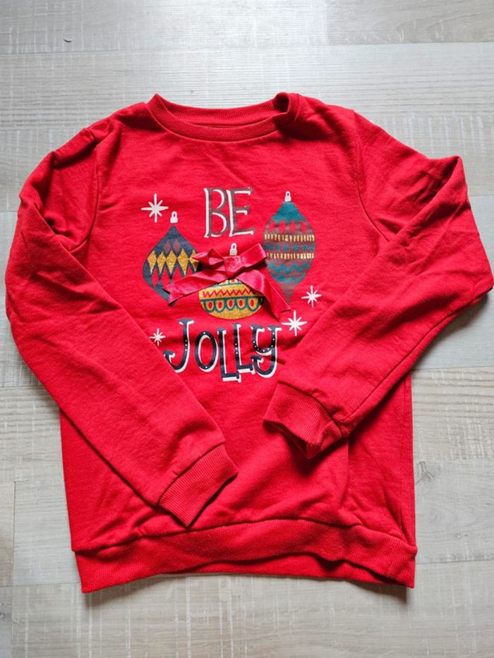 Pull de Noël