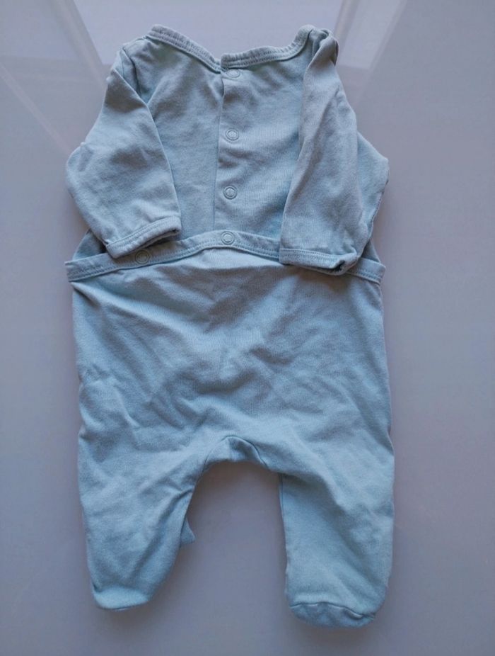 Grenouillere 1 mois - photo numéro 2