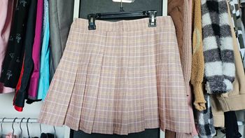 Jupe short