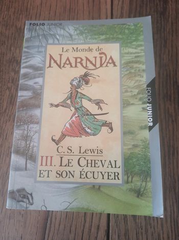 Livre III Le Cheval et son Écuyer