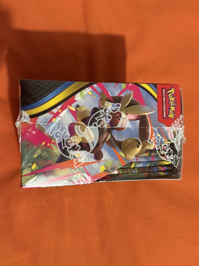 [Neuf/scellé] display ME02 Flammes Fantasmagorique : 36 boosters - photo numéro 8