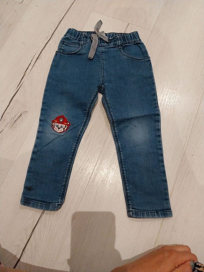 Jean petit bateau 24 mois