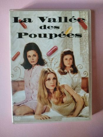 La vallée des poupées - DVD