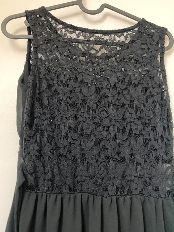 Robe de soirée - Noir - photo numéro 4
