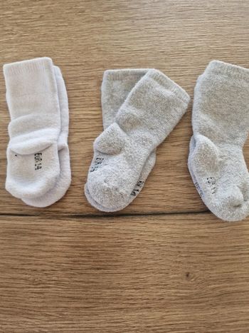 Chaussettes bébé