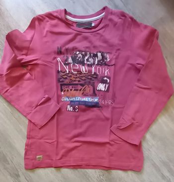 T-shirt manches longues Catimini