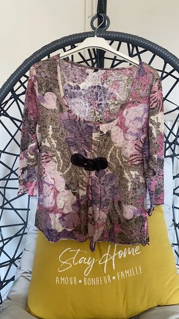 Tee shirt longues manches fin