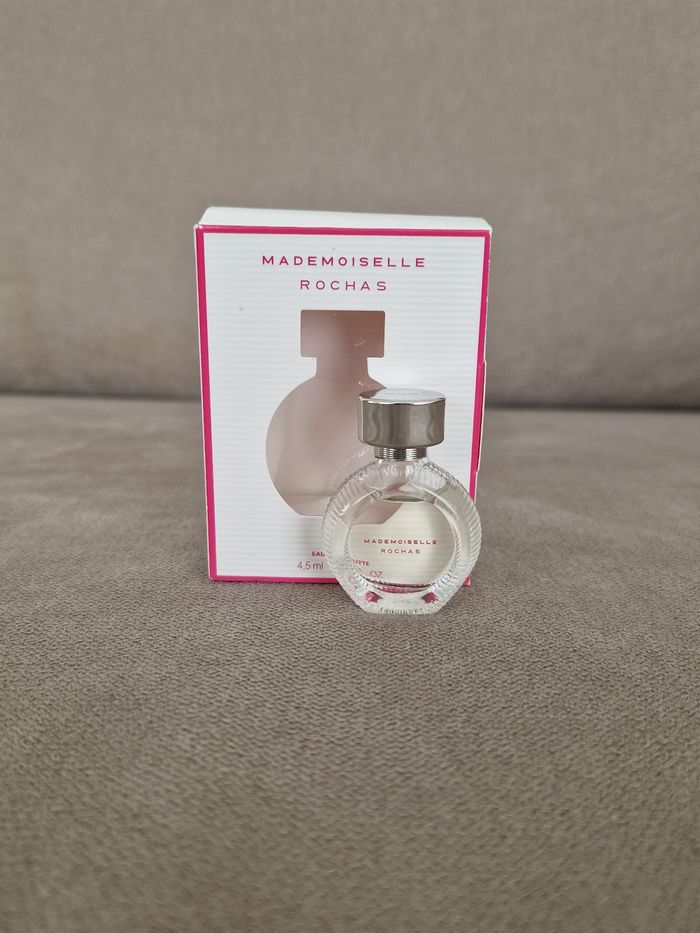 Miniature parfum, Mademoiselle Rochas - photo numéro 8