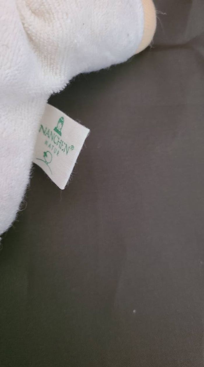 Doudou poupée Pimpel Coloris écru - photo numéro 5