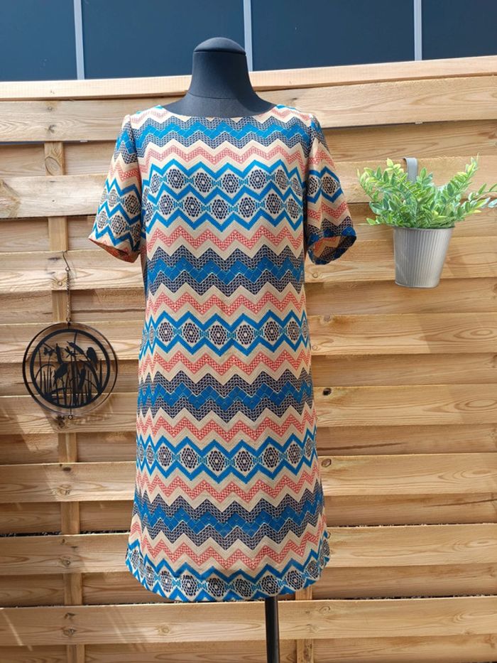 Robe fluide taille S - photo numéro 2