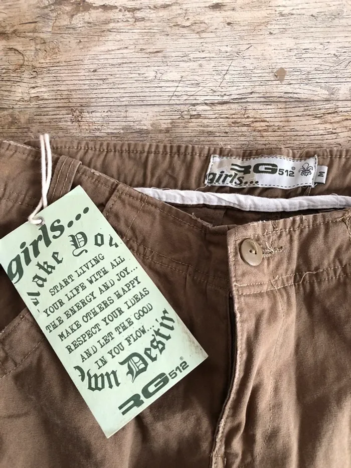 Pantalon vintage RG512 - photo numéro 7