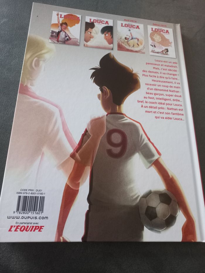 Bd louca tome 1 - photo numéro 2