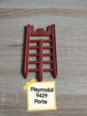 Playmobil 9429 porte