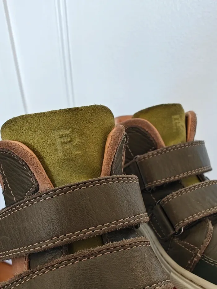Bottines garçon taille 26 - photo numéro 6