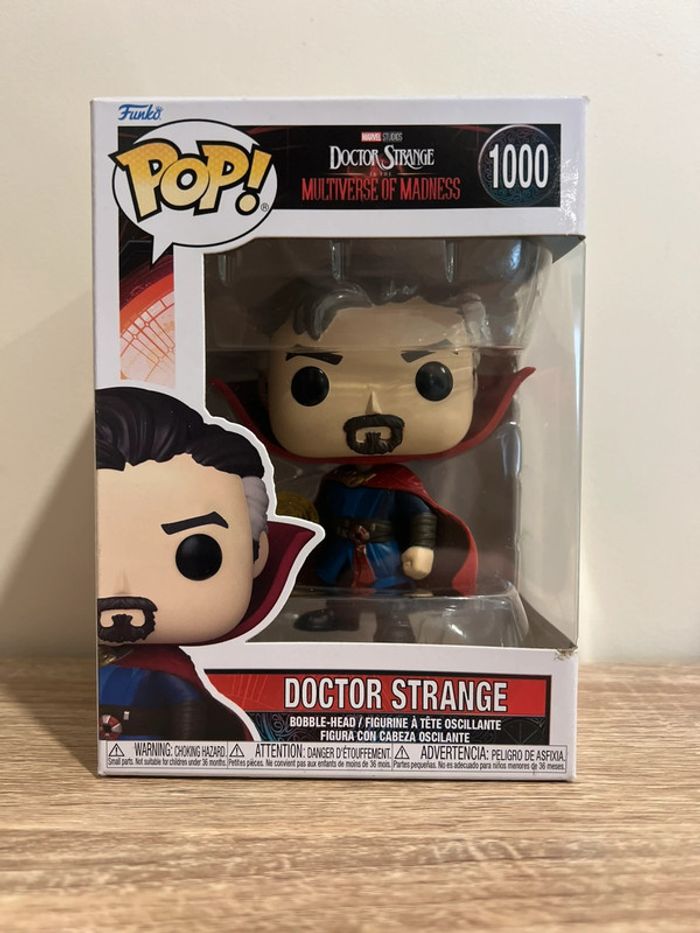 Funko Pop Marvel