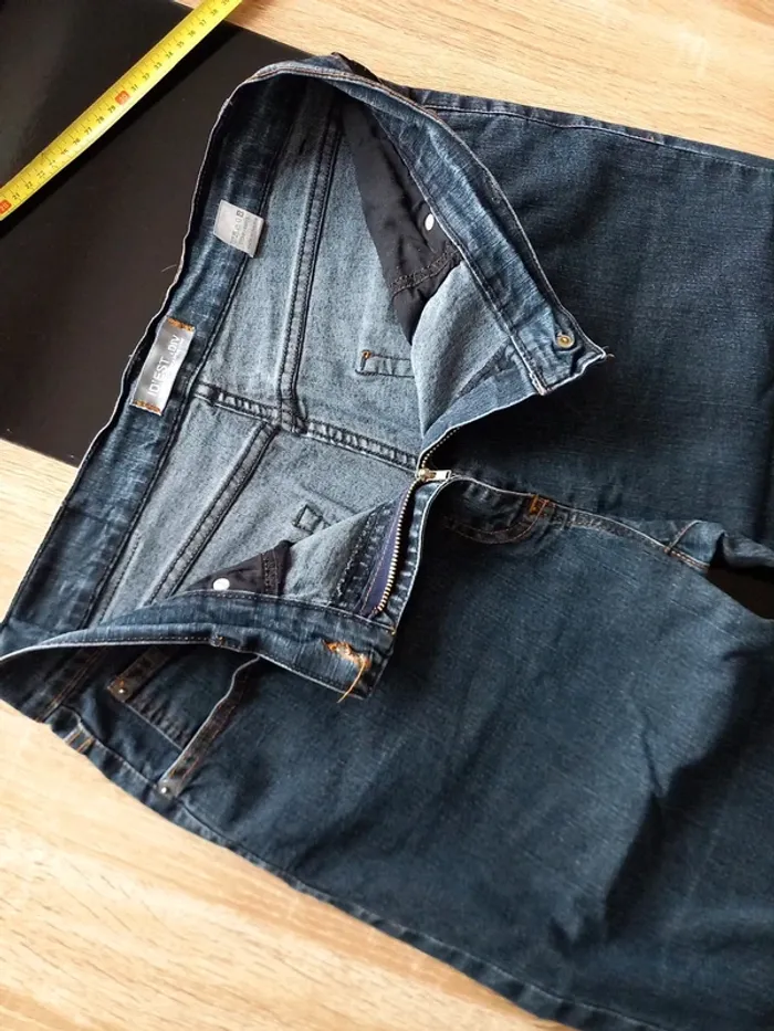 Jean's femme bleu T44 - photo numéro 10