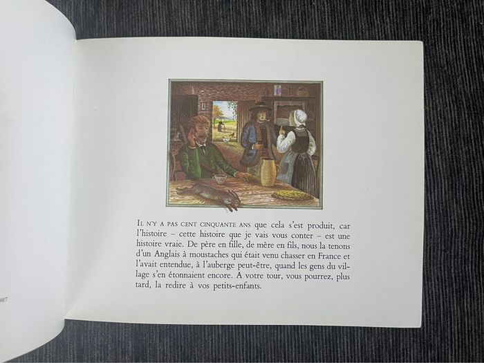 Bleue Bergère de JL Trassard et B Jeunet - photo numéro 2