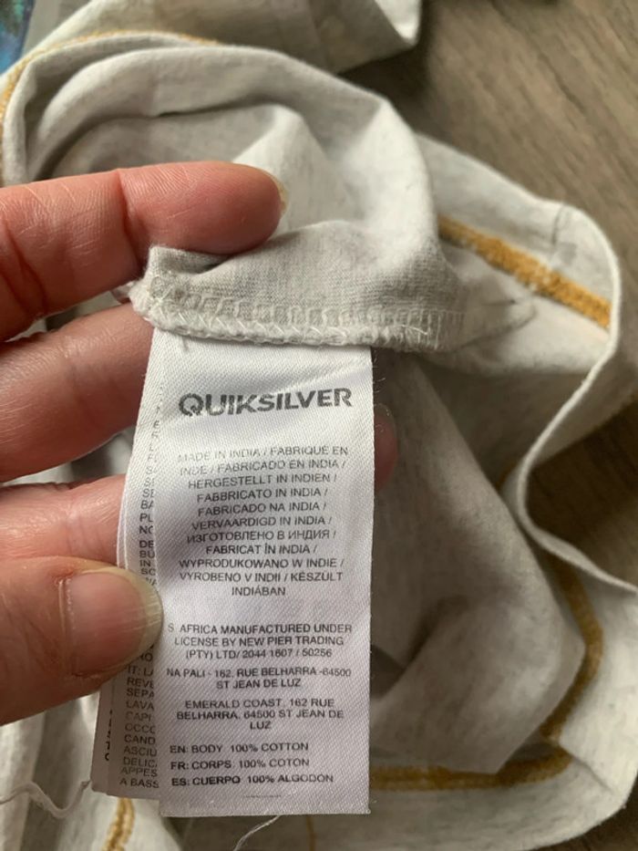 Tee shirt - photo numéro 5