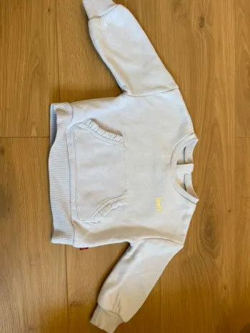 Pull levi’s 18 mois