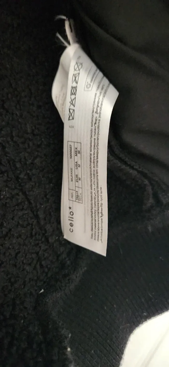 Blouson capuche - photo numéro 3