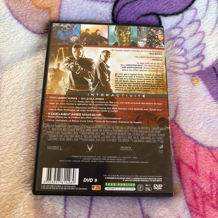 DVD terminator - photo numéro 2